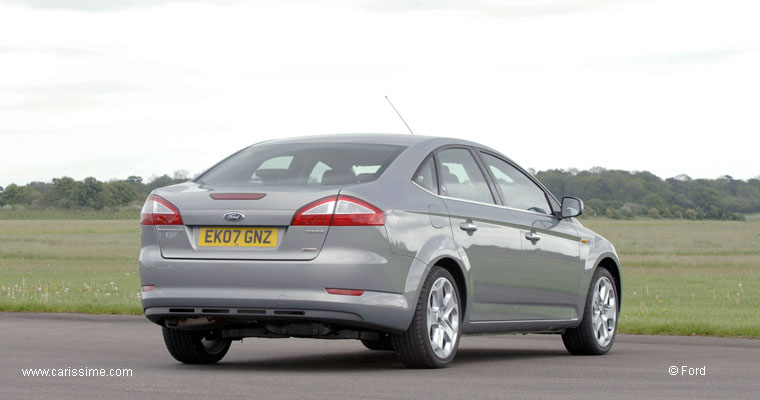 Ford Mondeo 3 4 portes