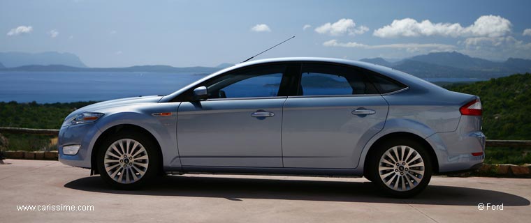 Ford Mondeo 3 Occasion