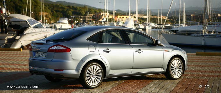 Ford Mondeo 3 Occasion