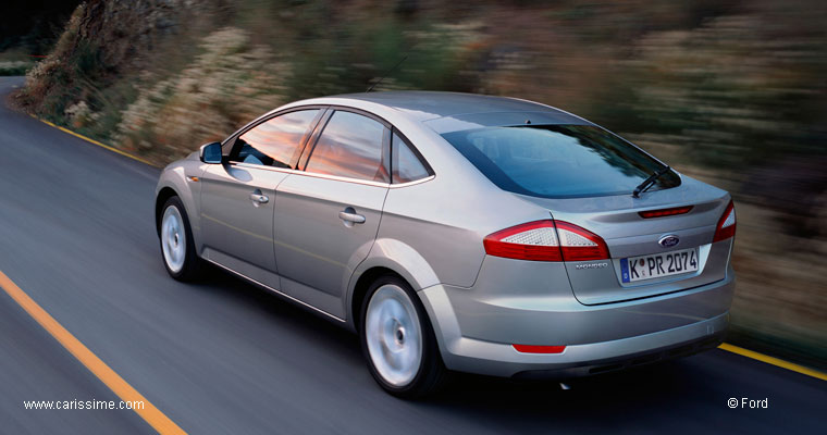 Ford Mondeo 3 Occasion