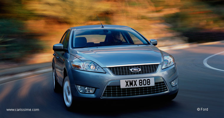 Ford Mondeo 3 Occasion