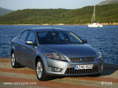 Ford Mondeo 3 Occasion