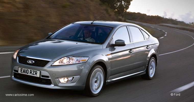 Ford Mondeo 3 Occasion