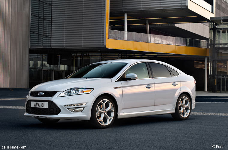 Ford Mondeo 3 restylage 2010 / 2014