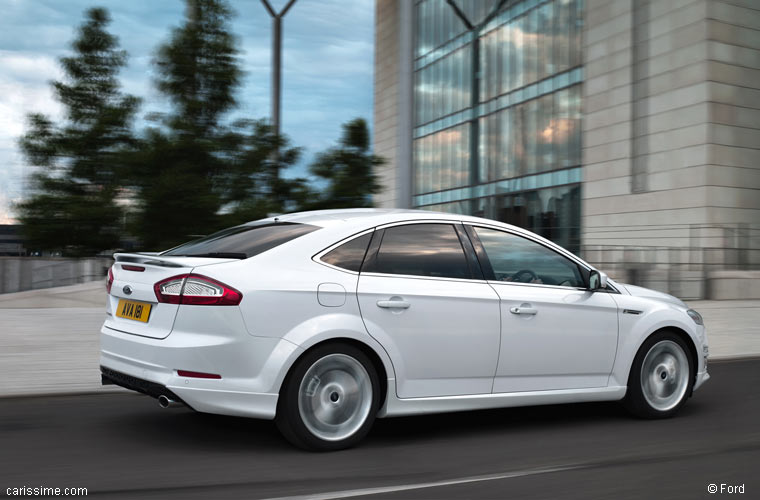 Ford Mondeo 3 restylage 2010 / 2014