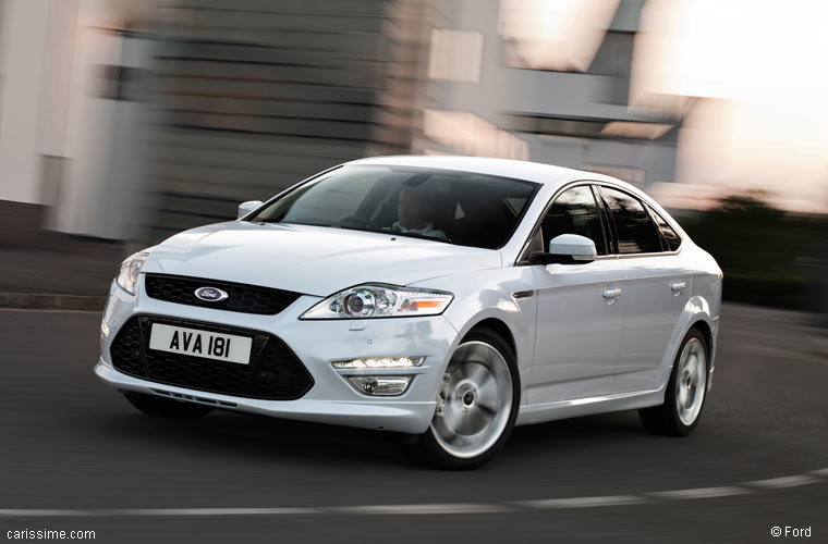 Ford Mondeo 3 restylage 2010 / 2014