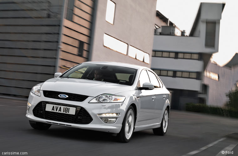 Ford Mondeo 3 restylage 2010 / 2014