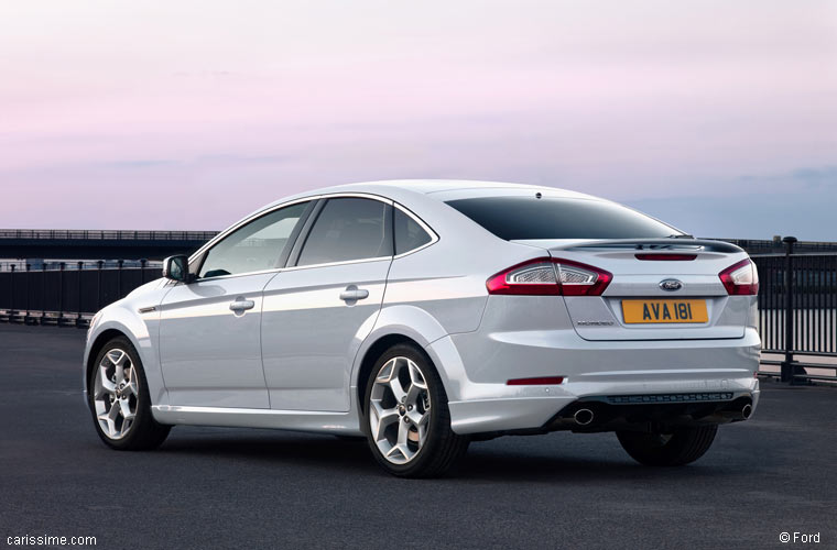 Ford Mondeo 3 restylage 2010 / 2014