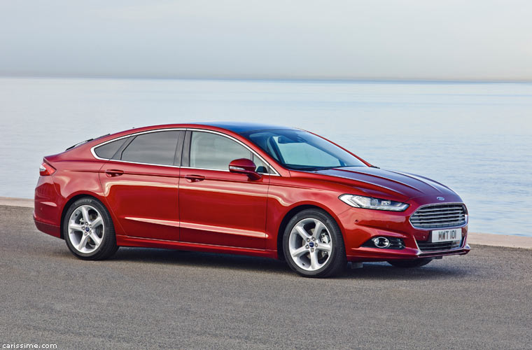 Ford Mondeo 4 2014 5 portes