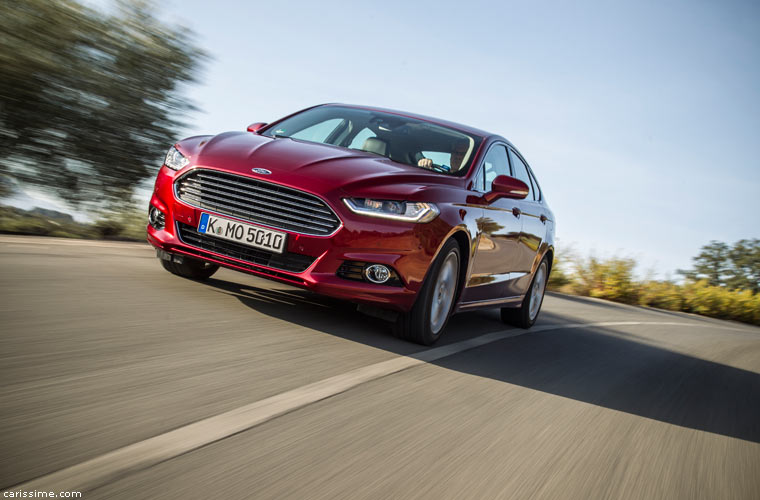 Ford Mondeo 4 2014 5 portes