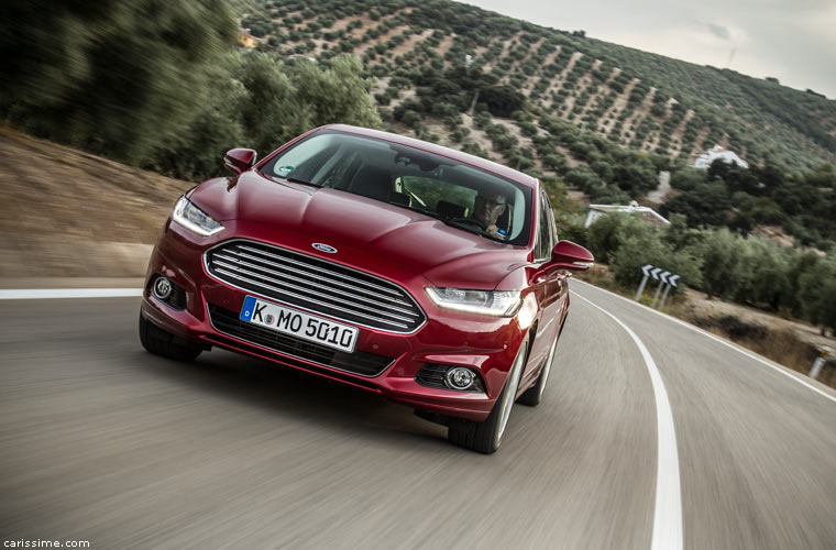 Ford Mondeo 4 2014 5 portes