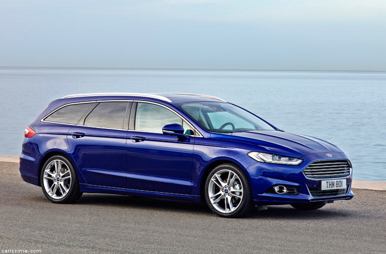 Ford Mondeo 4 2014 Break SW