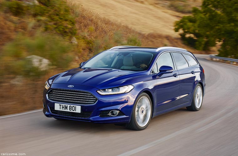 Ford Mondeo 4 2014 Break SW