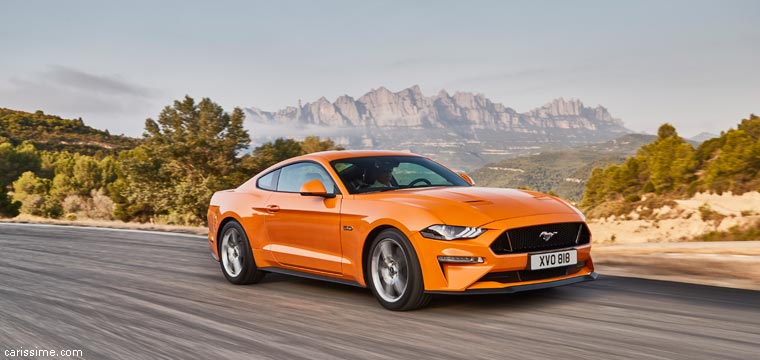 Ford Mustang 2015