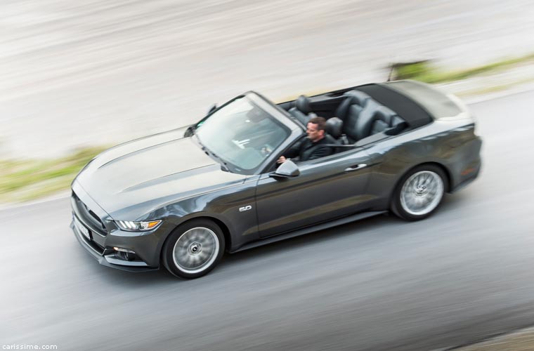 Ford Mustang 2015 Cabriolet Convertible