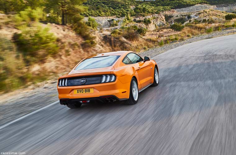 Ford Mustang 2015