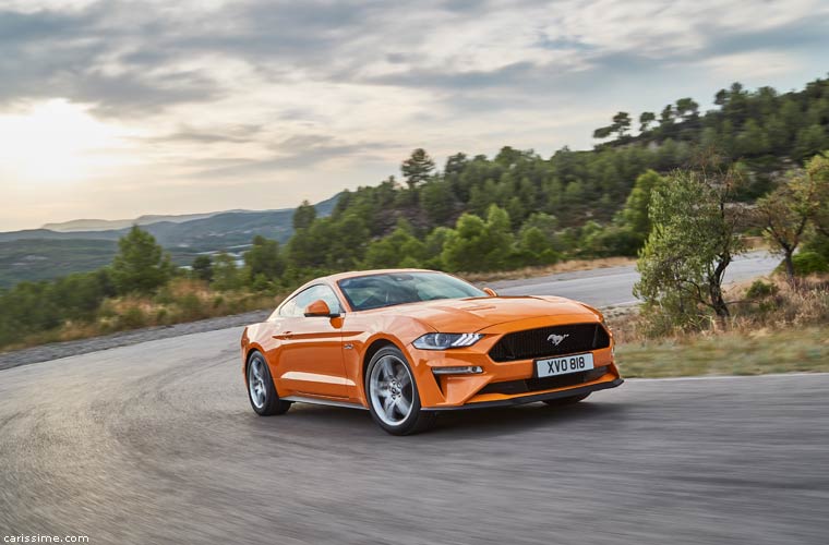 Ford Mustang 2015