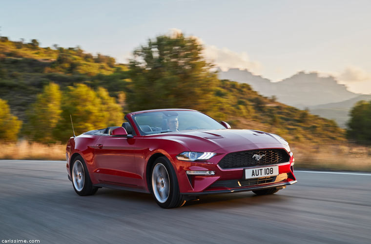 Ford Mustang 2015