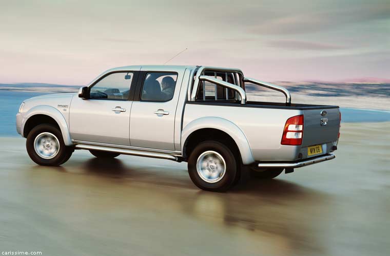 Ford Ranger 2 Pick-up 2007 / 2009