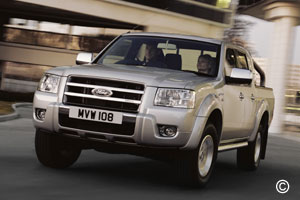 Ford Ranger 2 Pick-up 2007 / 2009 Ford Ranger 2 Pick-up 2007 / 2009