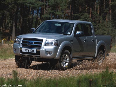 Ford Ranger 2 Pick-up 2007 / 2009