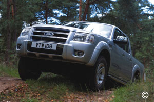 Ford Ranger 2 Pick-up 2007 / 2009