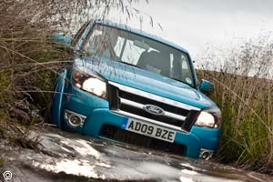 Ford Ranger 2 Pick-up 2009