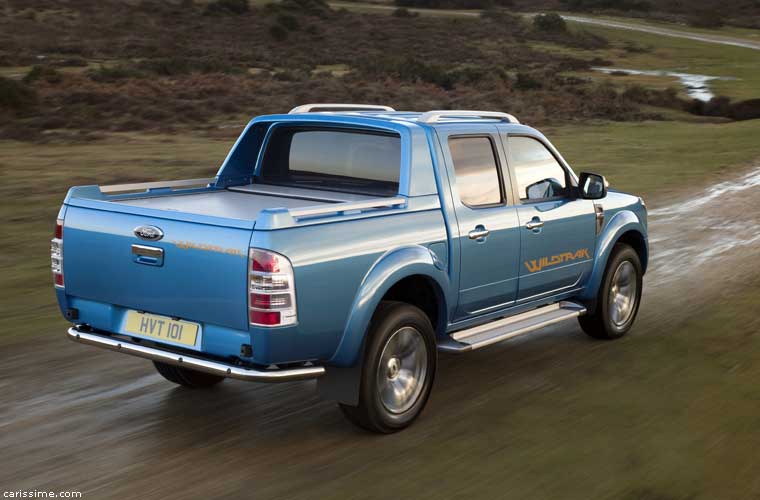 Ford Ranger 2 Pick-up 2009