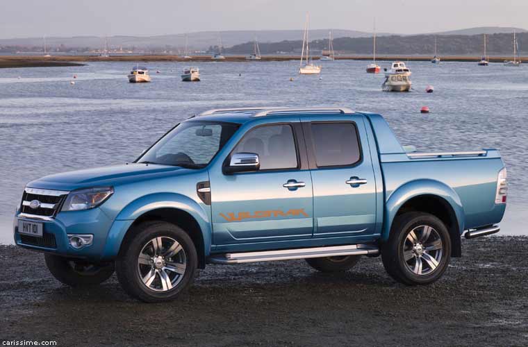 Ford Ranger 2 Pick-up 2009