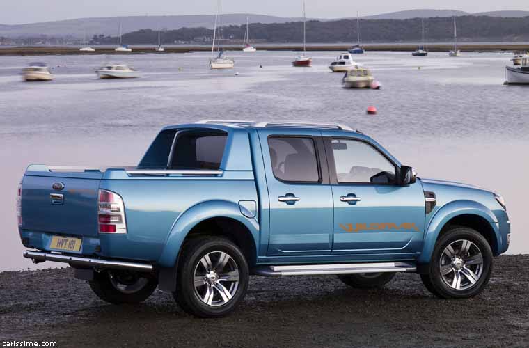 Ford Ranger 2 Pick-up 2009