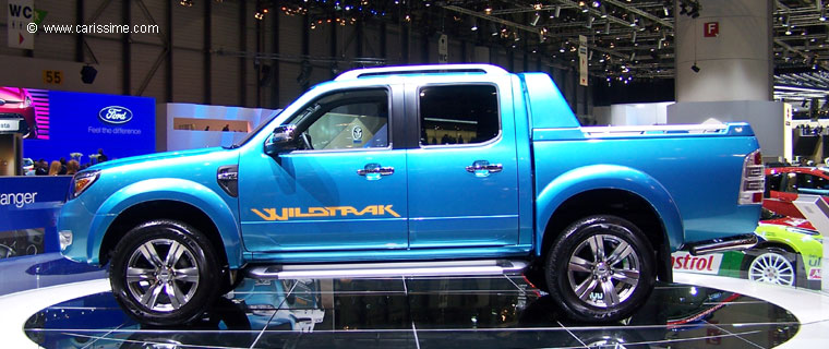 FORD RANGER Salon Auto GENEVE 2009