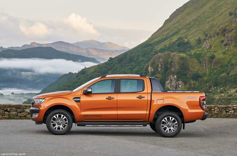 Ford Ranger 2016