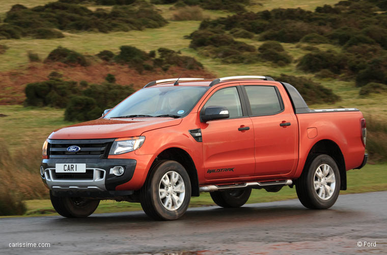 Ford Ranger 3 Pick-up