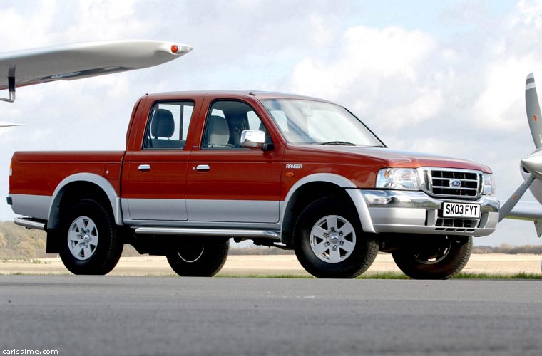 Ford Ranger 1 Pick-up 2000 / 2007
