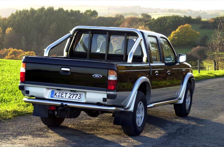 Ford Ranger 1 Pick-up 2000 / 2007