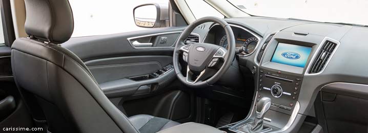 Ford S Max II 2015 Grand Monospace