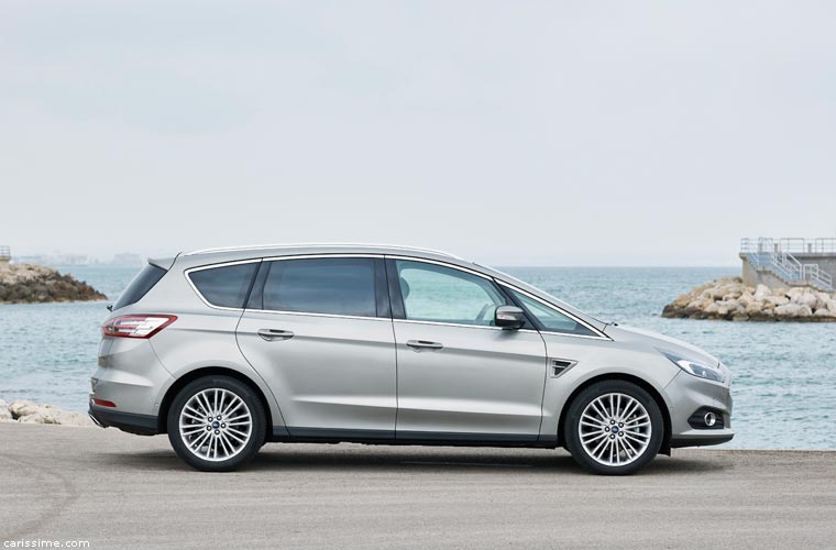 Ford S Max II 2015 Grand Monospace