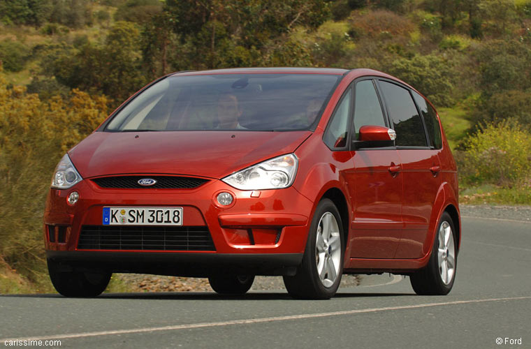 Ford S Max 1 2006 / 2010 Grand Monospace