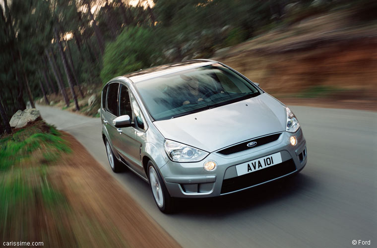 Ford S Max 1 2006 / 2010 Grand Monospace