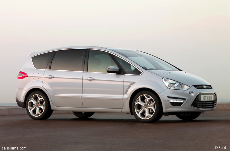 Ford S Max 1 restylage 2010 / 2015 Grand Monospace