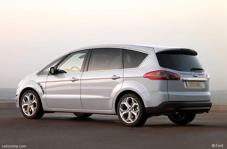 Ford S Max 1 restylage 2010 / 2015 Grand Monospace