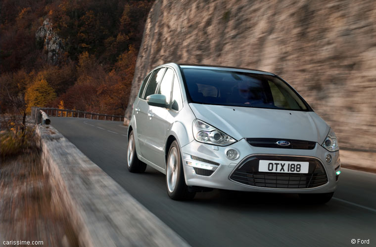 Ford S Max 1 restylage 2010 / 2015 Grand Monospace
