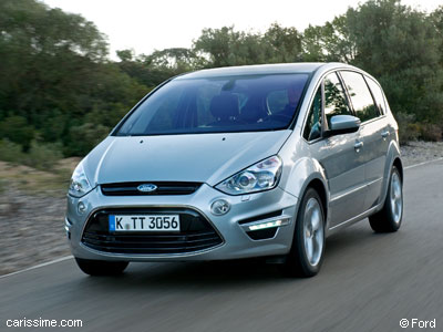 Ford S Max 1 restylage 2010 / 2015 Grand Monospace