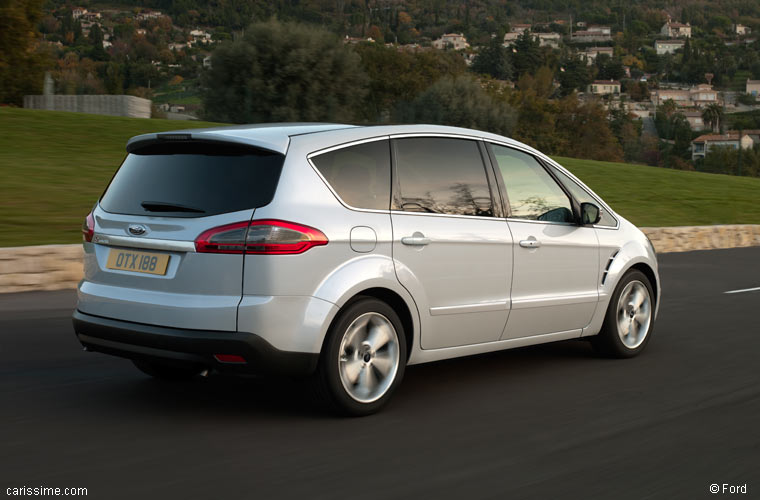 Ford S Max 1 restylage 2010 / 2015 Grand Monospace