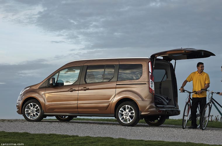 Ford Tourneo Connect 2 - 2014