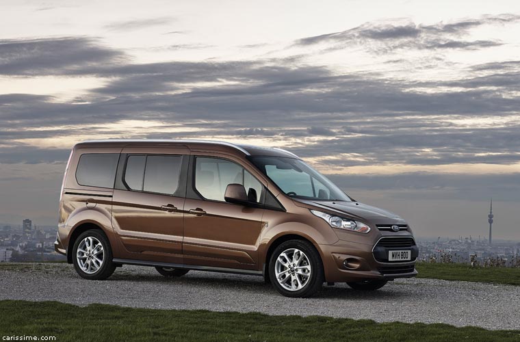 Ford Tourneo Connect 2 - 2014