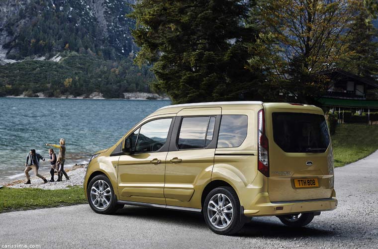 Ford Tourneo Connect 2 - 2014