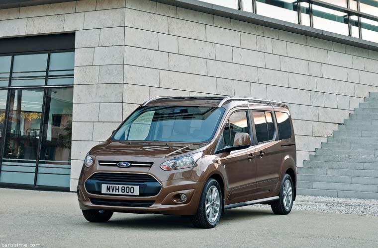 Ford Tourneo Connect 2 - 2014