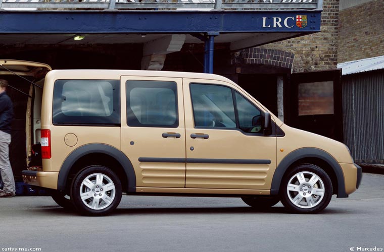 Ford Tourneo Connect 2003 / 2014