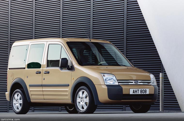 Ford Tourneo Connect 2003 / 2014